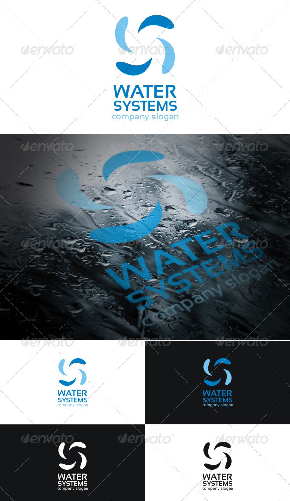 Water Systems Logo