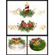 Christmas Design Elements - GraphicRiver Item for Sale