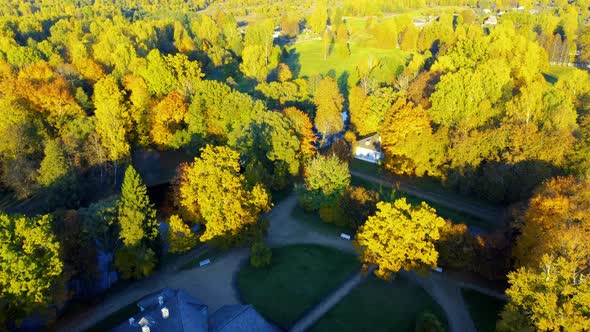 Autumn in Europe