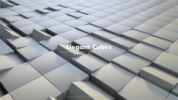 Elegant Cubes 27