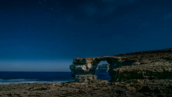 Azure Window