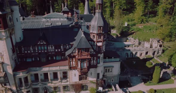 Peles National Museum, Sinaia, Romania