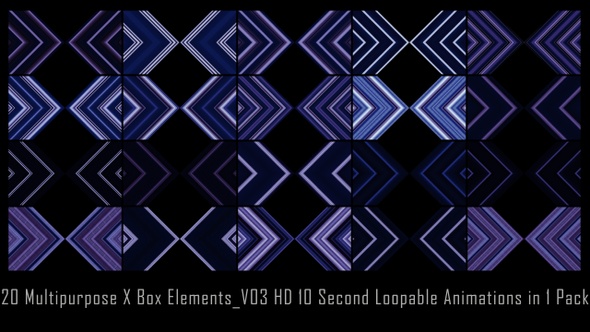 Multipurpose X Box  Elements  V03 alt