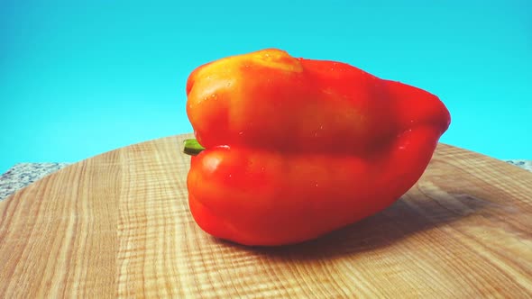 Sweet Red Pepper