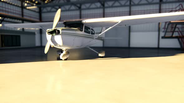 Hangar for Aircraft alt