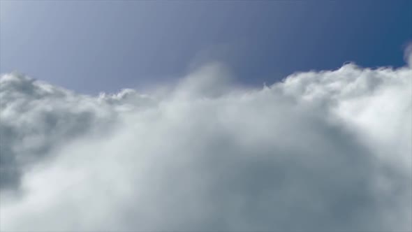 Flying In The Clouds alt