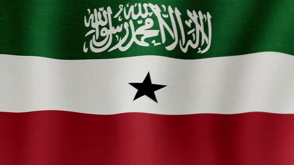 The National Flag of Somaliland