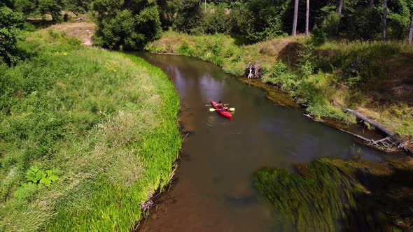 Isloch Famous Place for Kayaking in Belarus