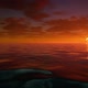 Sunrise at sea Looped HD - VideoHive Item for Sale