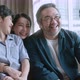 Asian family sit relax positive conversation with son, happiness smile boy - VideoHive Item for Sale