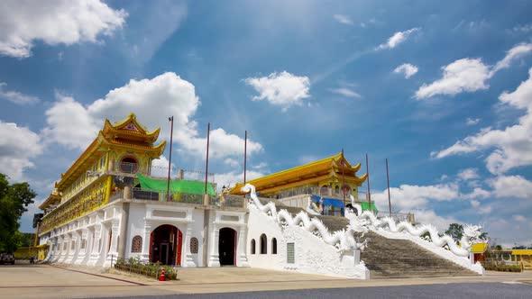 Chao Por Nakarat Chansen Shrine  Thailand alt