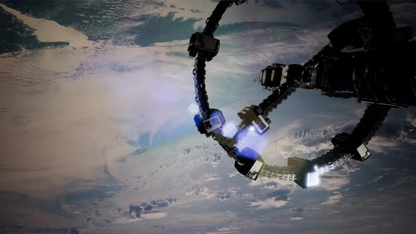 International Space Station alt