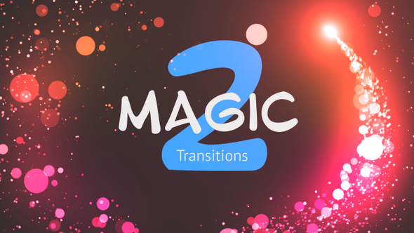Magic Transitions 2 alt