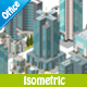 Isometric Building - Office - GraphicRiver Item for Sale