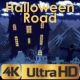 Halloween Road - VideoHive Item for Sale