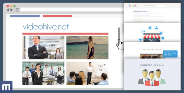 Flati - Responsive Explainer Template alt