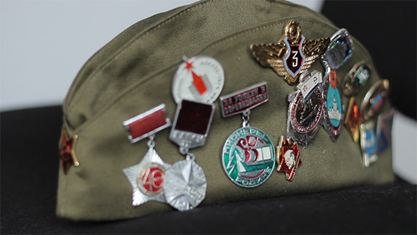 Soviet Communist Medals alt