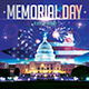 Memorial Day | 4th of July - GraphicRiver Item for Sale