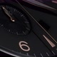 Closeup of Black Swiss Watch with Chronograph - VideoHive Item for Sale