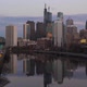 Philadelphia Skyline at Sunset - VideoHive Item for Sale