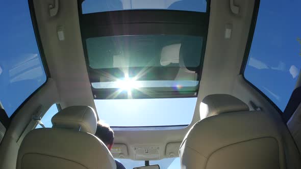 Panoramic Roof