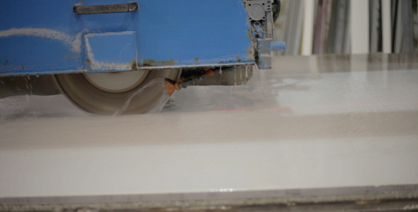 Marble Cutting Machine