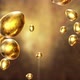 Golden Easter Background Loop - VideoHive Item for Sale