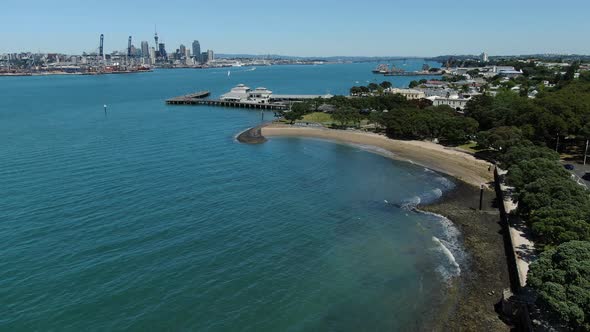 Viaduct Harbour, Auckland New Zealand