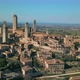 View of San Gimignano, Tuscany, Italy - VideoHive Item for Sale
