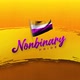 Nonbinary Gender Sign Background Animation 4k - VideoHive Item for Sale