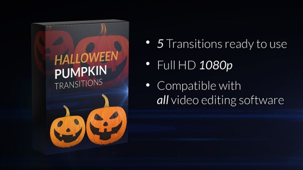 Halloween Pumpkin alt