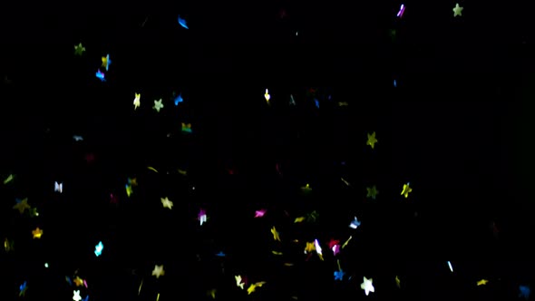 Stars Confetti 