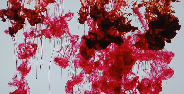 Abstract Colorful Ink in Underwater 4 alt