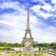 Paris, France - The Eiffel Tower - VideoHive Item for Sale