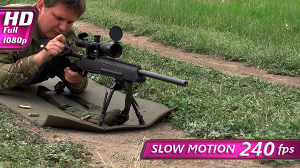 Loading Rifles and Shot alt