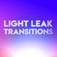 Light Leak Transitions - VideoHive Item for Sale