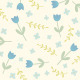 Tulips Pattern - GraphicRiver Item for Sale