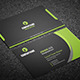 Corporate Business Card  - GraphicRiver Item for Sale