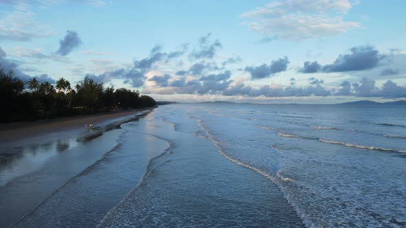 The Satang Island