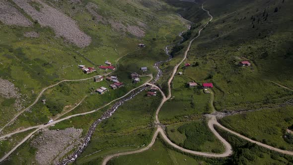 Mountain Village  Plateau