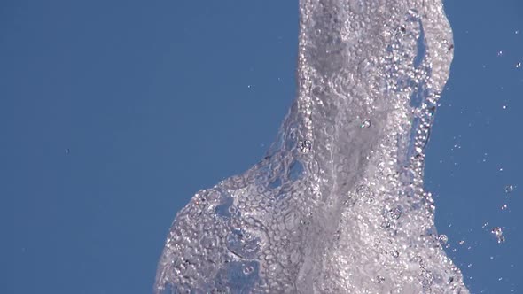 Splash Water At The Top Flight alt