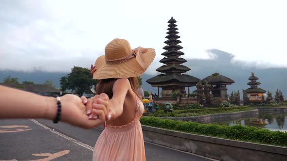 Beautiful travel to Bali