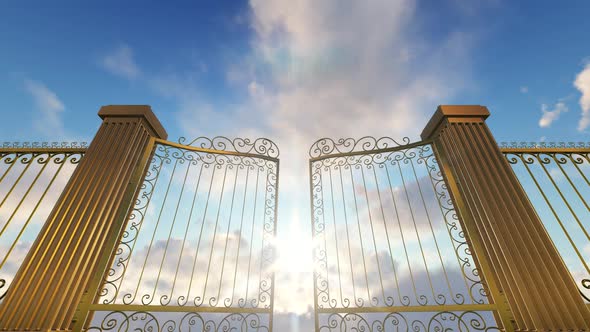 Gates Of Heaven