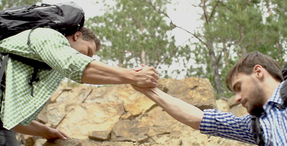 Reaching the Top alt