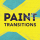 Paint Brush Transitions Reveal Pack - VideoHive Item for Sale
