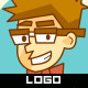 Geek Logo - GraphicRiver Item for Sale