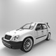 Sport Car - 3DOcean Item for Sale