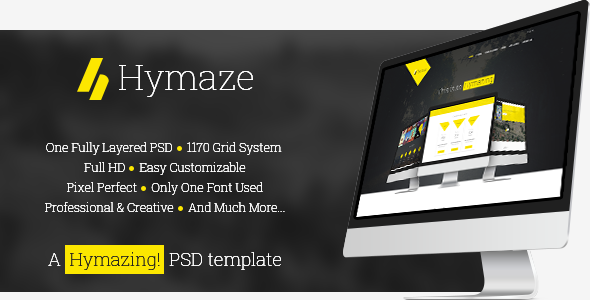 Hymaze - PSD