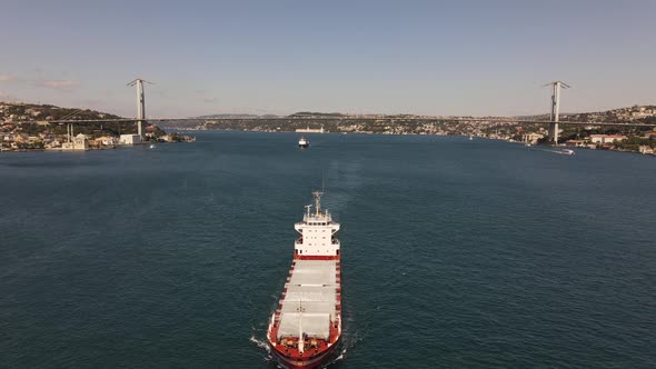 Ship Bosphorus