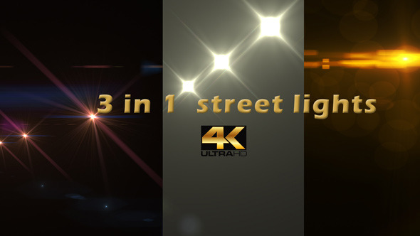 Street Lights  alt